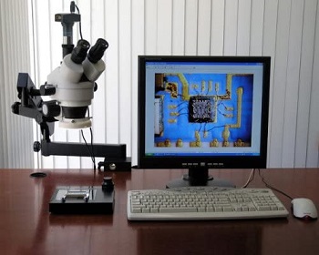 AmScope SM-6TZ-54S-9M