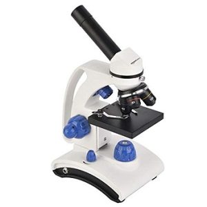 Amazon-Basics-Dual-Light-Glass-Lens-Metal-Frame-Student-Microscope