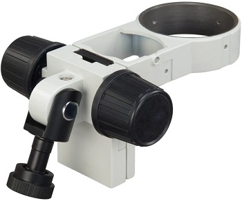 OMAX A6FU76 Stereo Microscope Focusing Rack with Standard 76mm Mounting Size