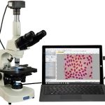 OMAX M8311Z-PHC2-C180U3 Trinocular Compound Microscope